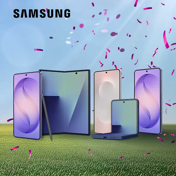 Claim up to £300 cashback when you buy selected Samsung Galaxy devices.