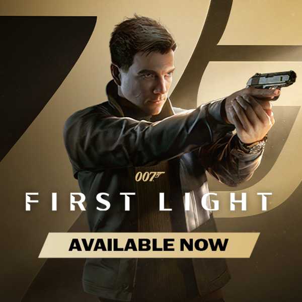 007 First Light.