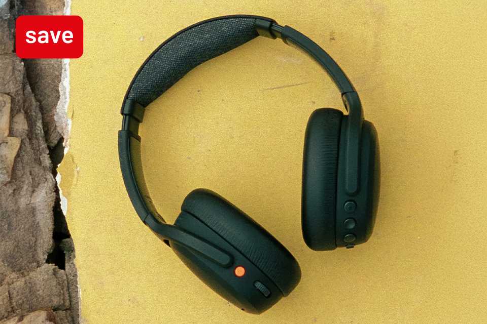 Save 30% on Skullcandy Crusher ANC and Evo use code SAVE30.