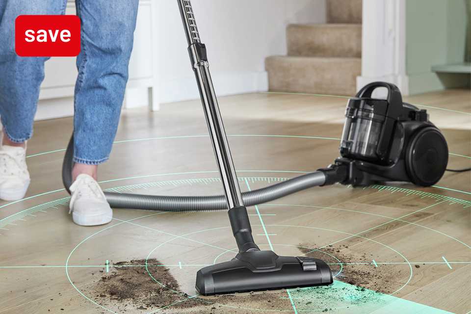 Save up to 45% on selected Bosch floorcare.