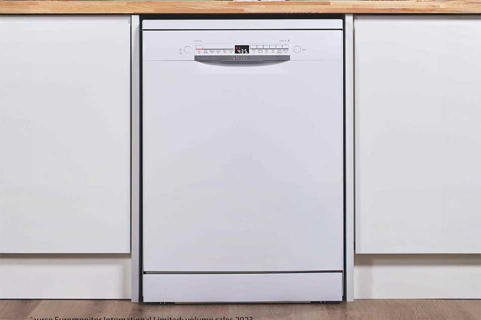 Recycling on us! Shop free recycling offers on Bosch & Neff dishwashers.