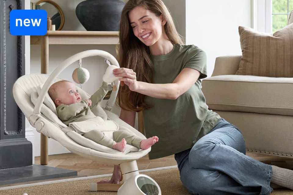 New in! Including new lines from Mamas & Papas.