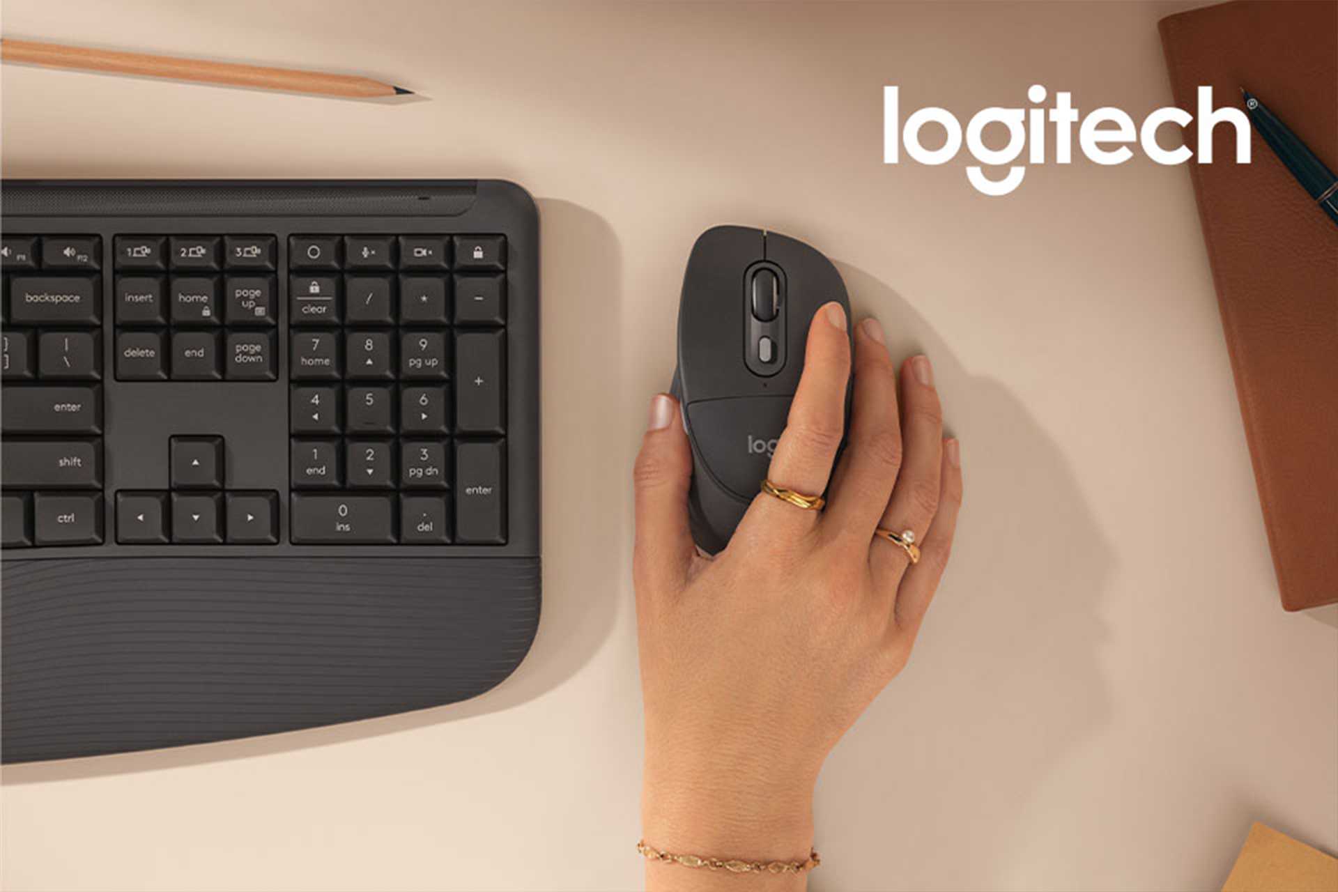 Upgrade your desk to all-day comfort. Shop Logitech PC accessories.