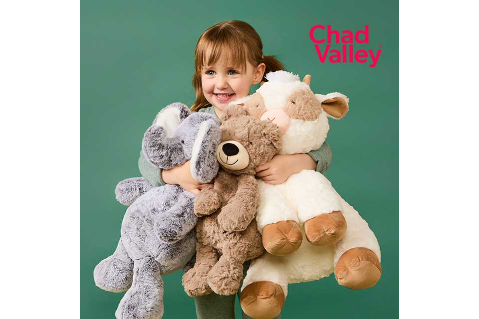 Chad Valley.