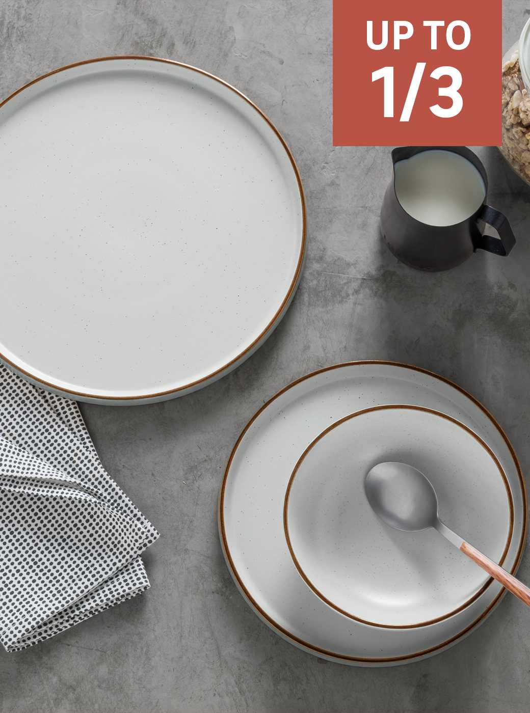 Save up to 1/3 on selected home. Includes 100s of deals across kitchenware to bedding and so much more. Shop sale.