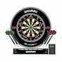 Dartboards.