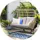 Garden furniture.