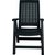 argos green garden chairs