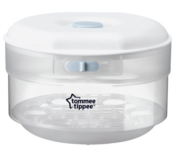 Buy Tommee Tippee Essentials 2in1 Steriliser at Argos.co.uk Your