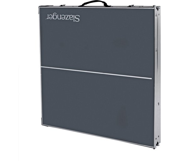 Buy Slazenger Children's 5ft Indoor Folding Table Tennis Table at Argos