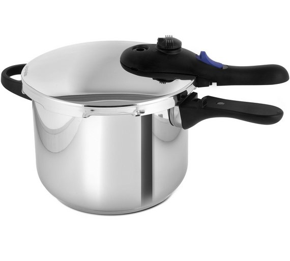 Buy Morphy Richards Equip 2.7L Pressure Cooker Stainless Steel at