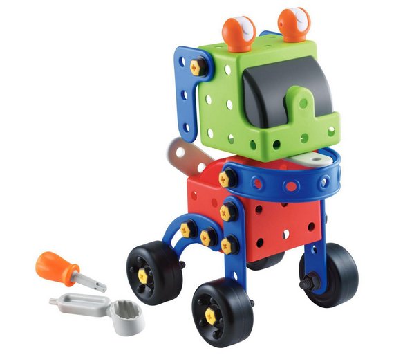 Buy Early Learning Centre Build It Starter Set at Argos.co.uk Your