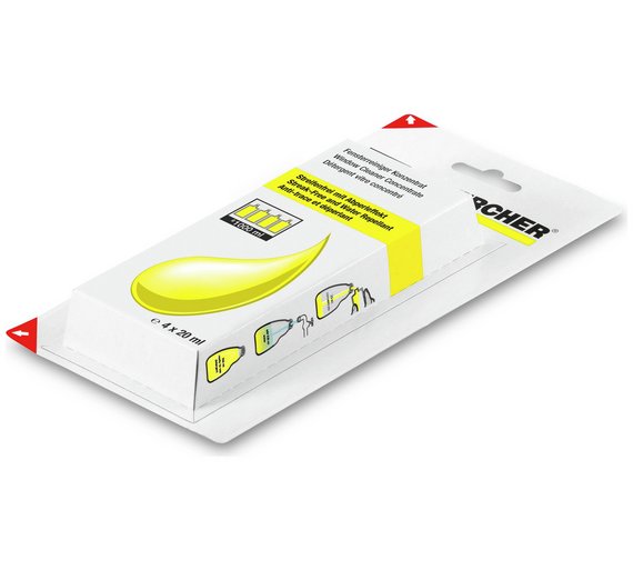 Buy Karcher Window Vacuum Cleaner Glass Cleaning Solution at Argos.co