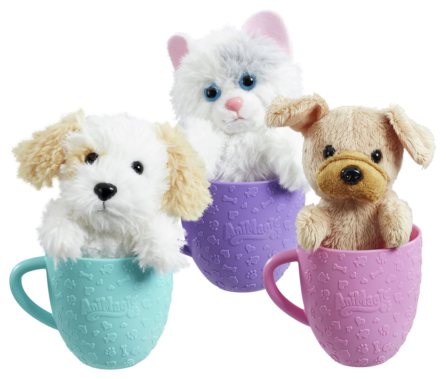 AniMagic Tea Cup Pets Review