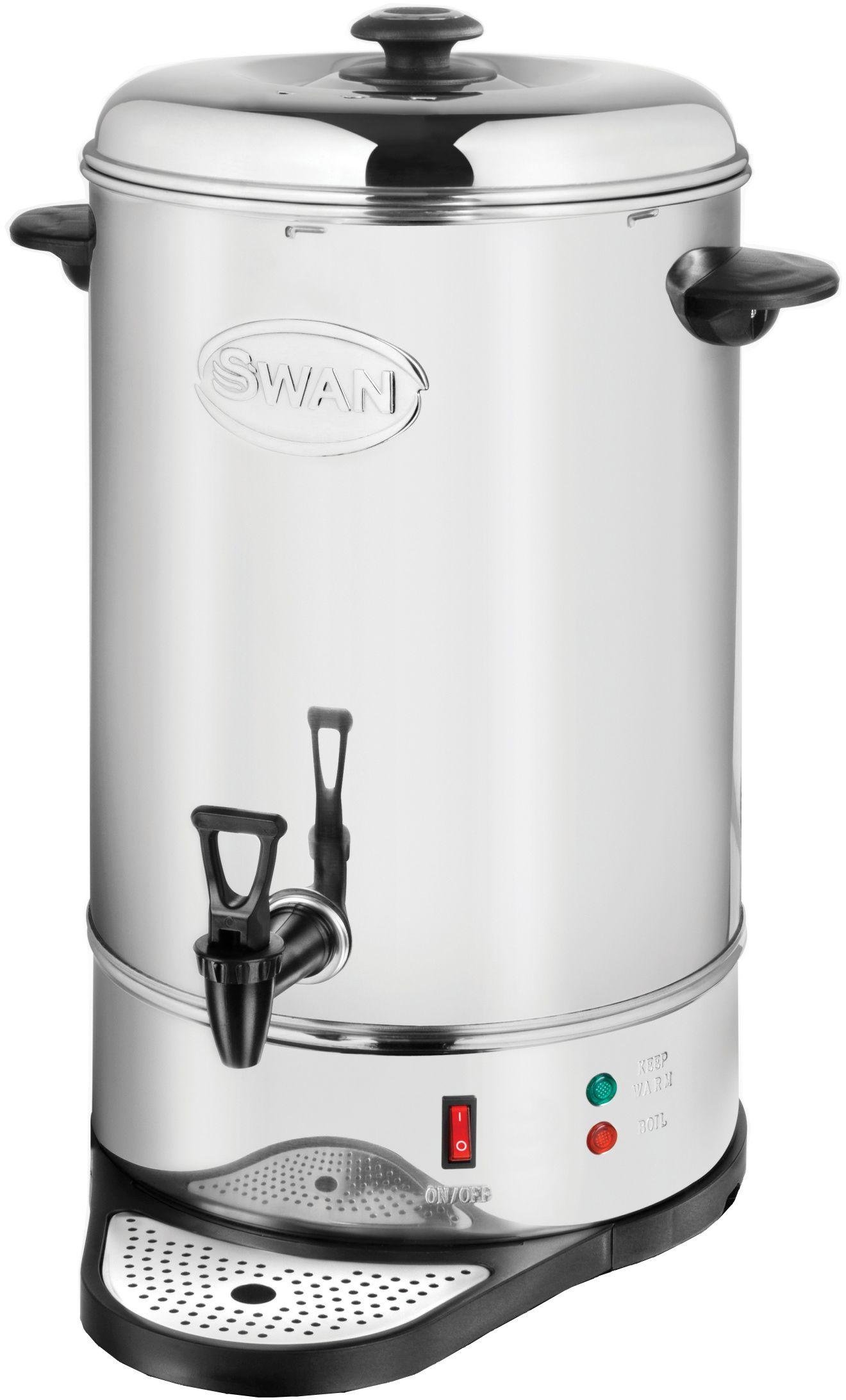 Swan - 20 Litre Stainless Steel Urn Review