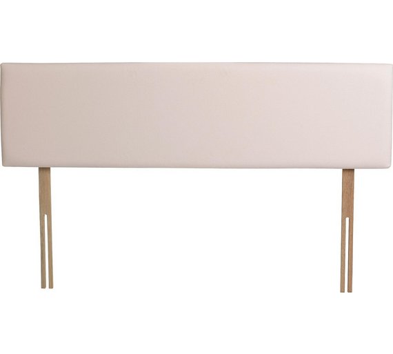 Buy Airsprung Hollis Small Double Headboard Cream at Argos.co.uk