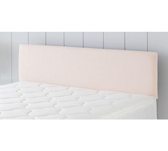 Buy Airsprung Hollis Small Double Headboard Cream at Argos.co.uk