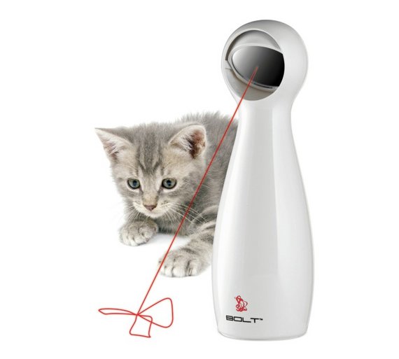 Buy FroliCat Bolt Pet Laser Toy at Argos.co.uk Your Online Shop for