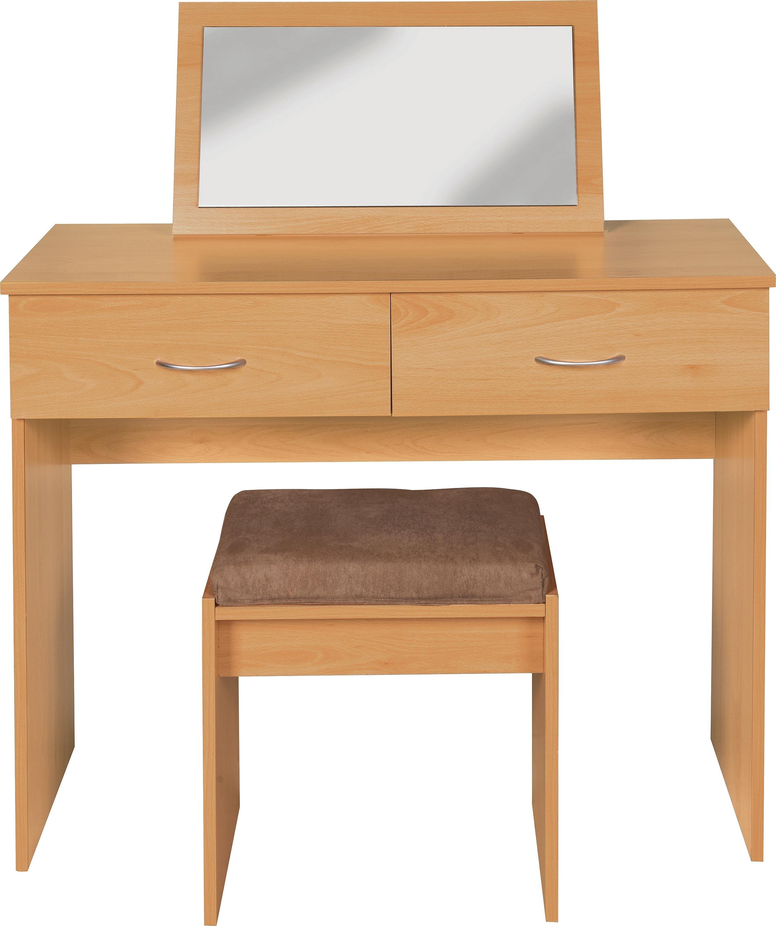 Collection Cheval Dressing Table, Stool & Mirror review