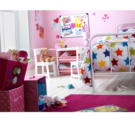 Buy Collection Mia Table and Chairs White at Argos.co.uk Your