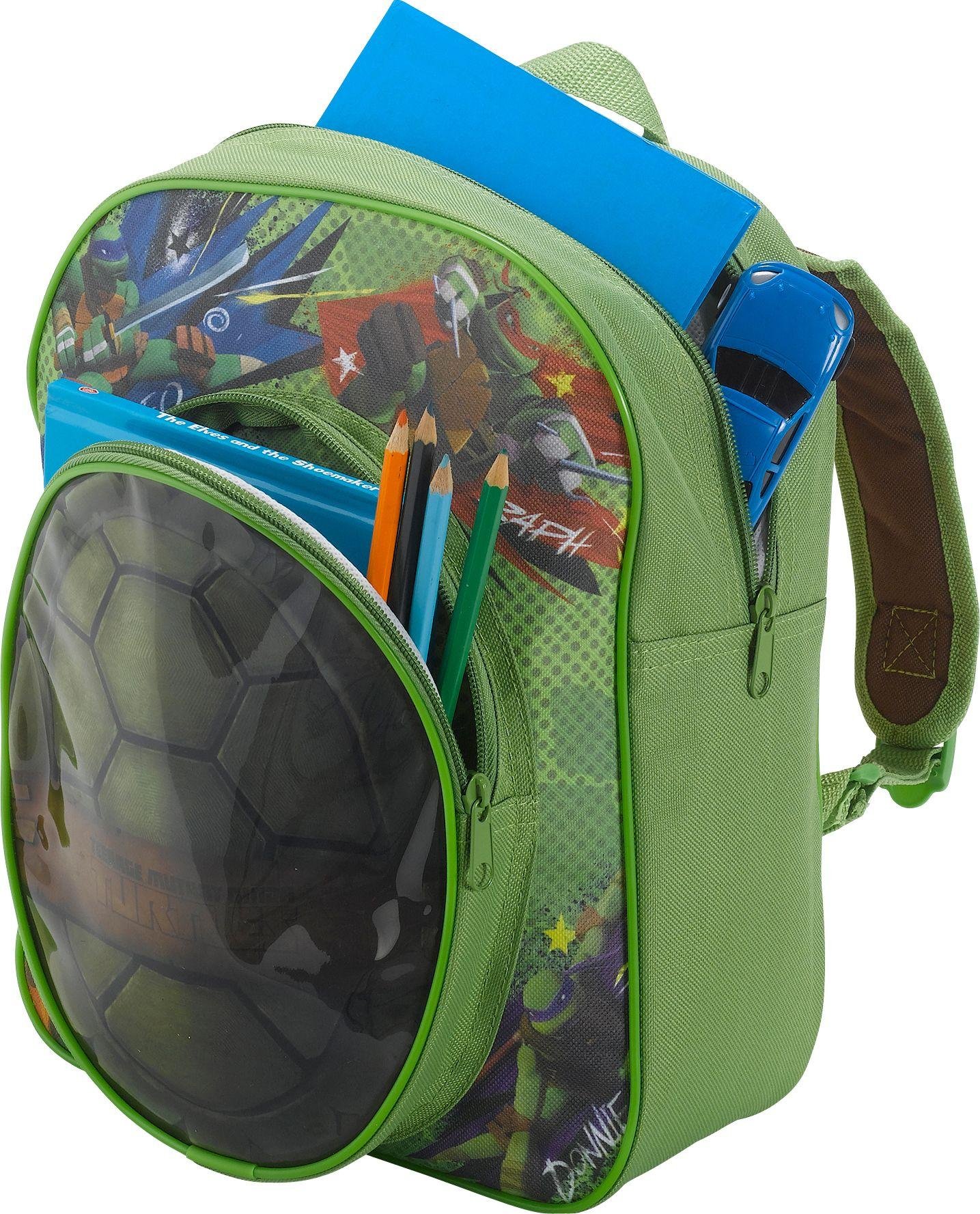 Teenage Mutant Ninja Turtles Backpack Review