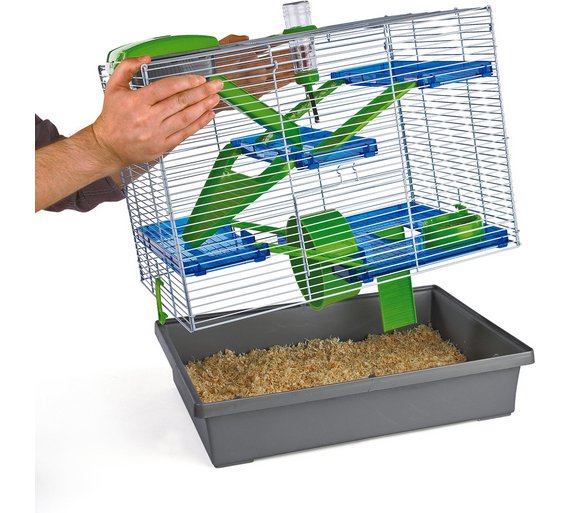 Buy Extra Large Pico Hamster Cage at Argos.co.uk Your Online Shop for