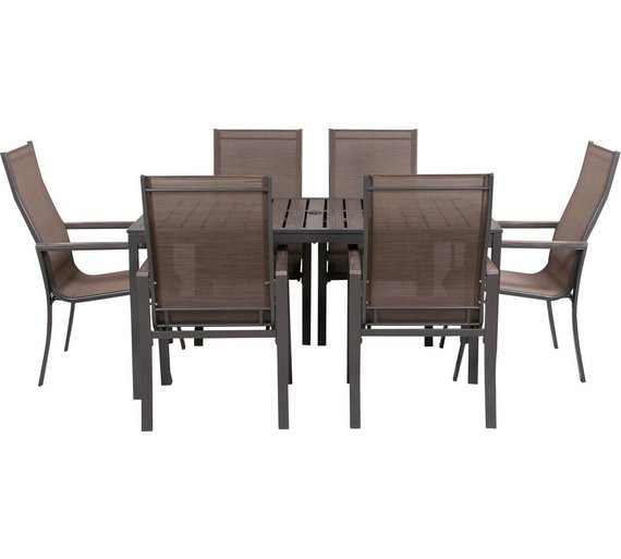 argos dining set outdoor