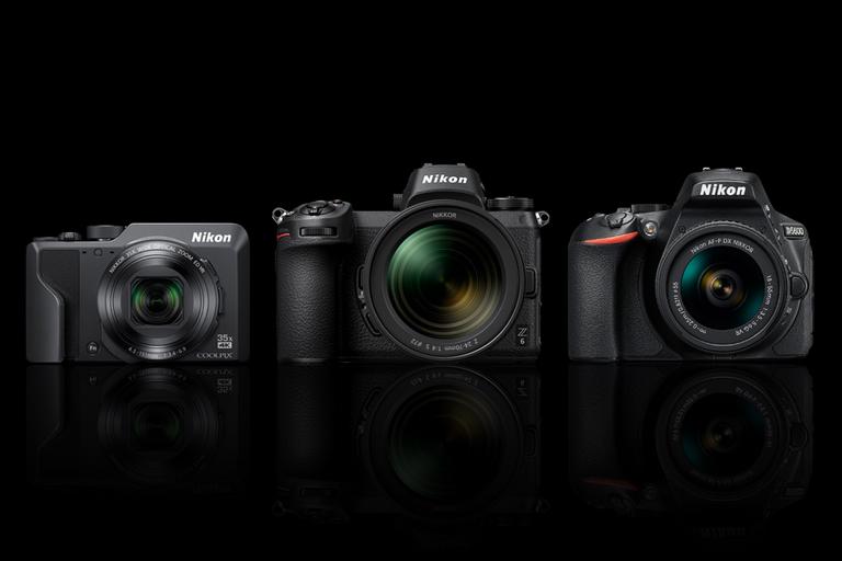 Nikon at Argos
