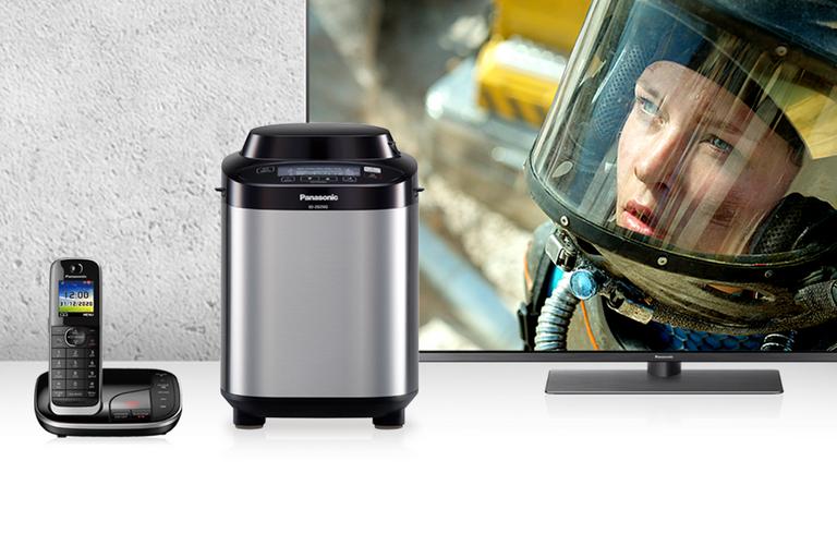 Welcome to Panasonic.