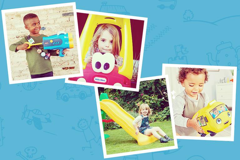 Little Tikes toys at Argos.
