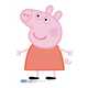 Peppa Pig.