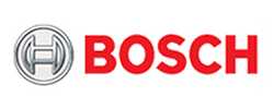 Bosch brand logo.