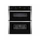 Built under double oven.