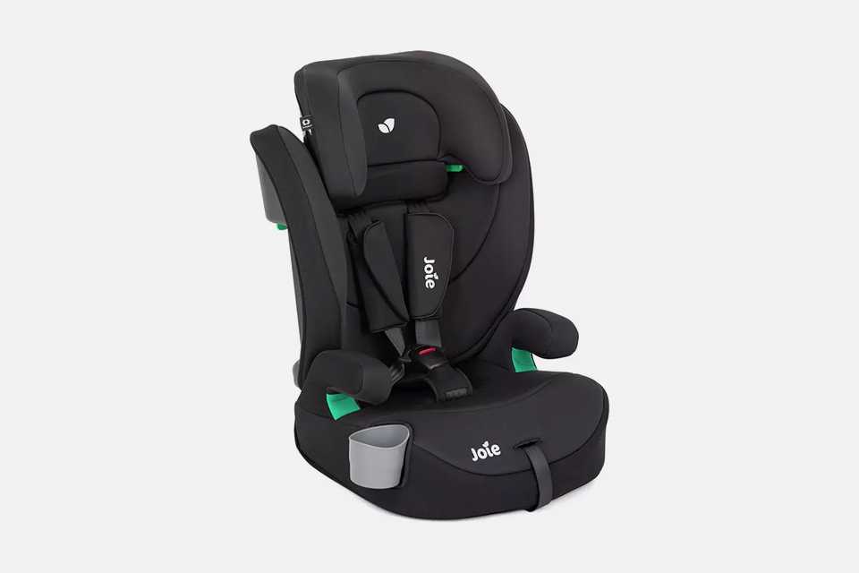 Joie Elevate R129 Toddler to Booster Car Seat - Shale.