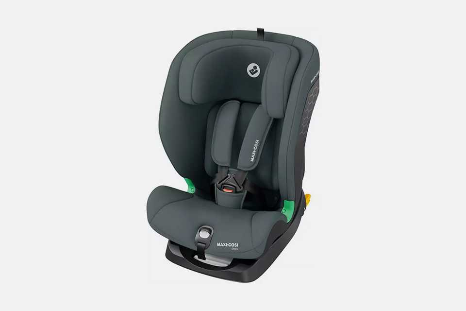 Maxi-Cosi Onyx Car Seat Graphite.