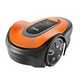 Robotic lawnmowers.