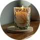 cropped image of a candle
