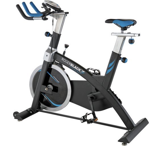 Buy Roger Black Manual Aerobic Cycle Bike at Argos.co.uk Your Online