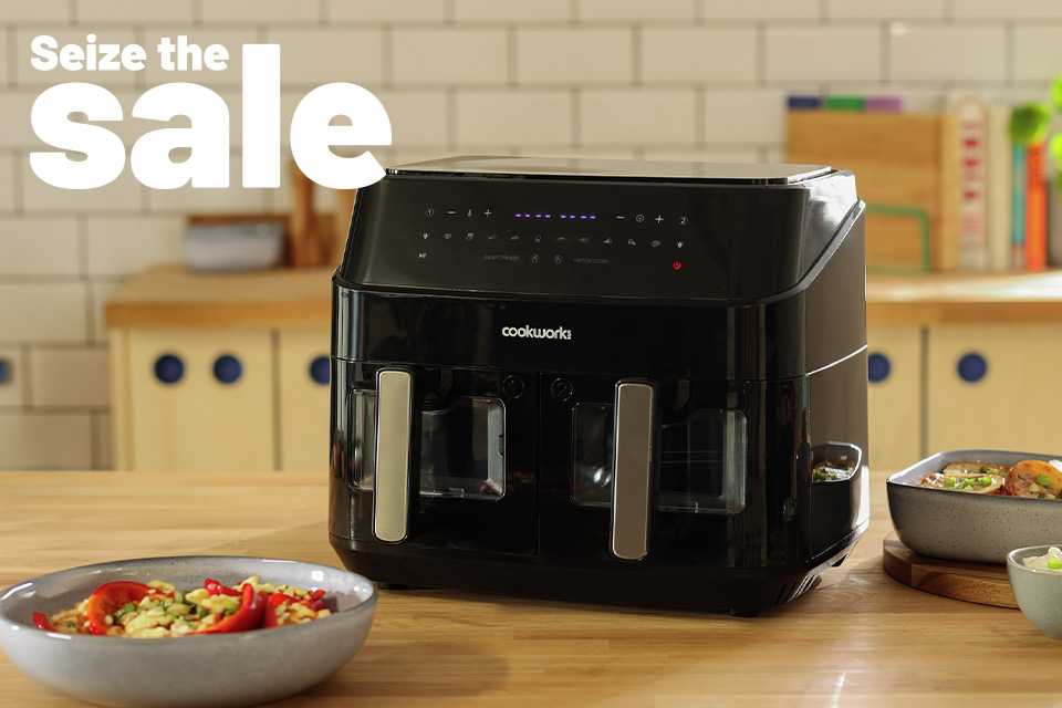 Save up to 1/3 on selected appliances.