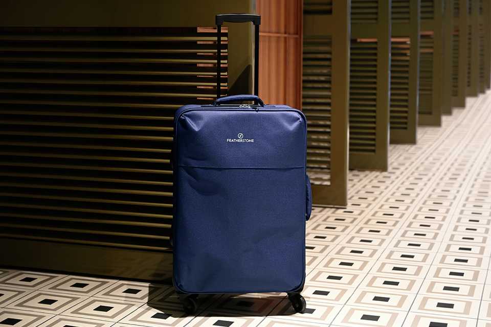 Save 30% on selected luggage with code TRAVEL30.