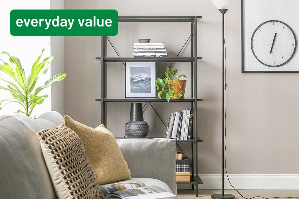 Everyday value. Quality you trust at prices you love. Includes bedroom furniture, storage and more.