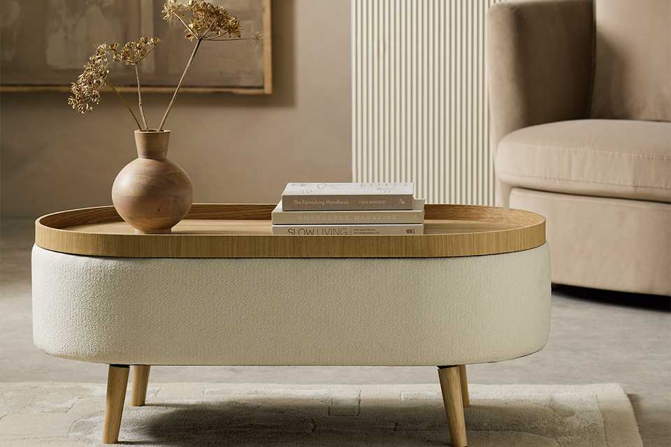 Free delivery on selected furniture. Includes dining room furniture, bedroom and more.