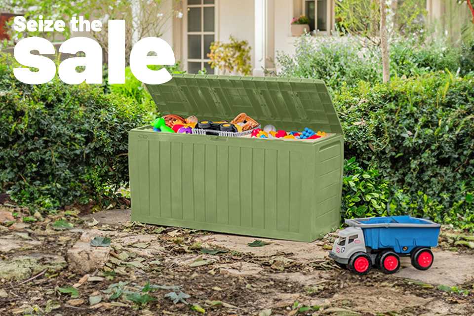 Save up to 25% on selected Garden, DIY and decorating.