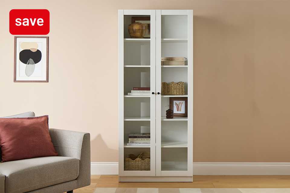 Save 50% on selected Indoor Furniture using code FURN50.