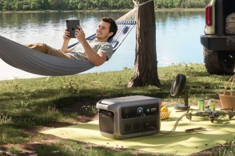 Shop tech this Summer.