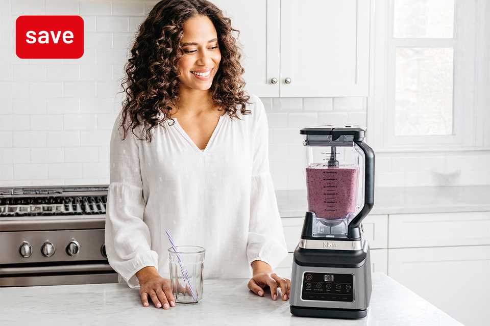Save up to 30% on selected small kitchen appliances.