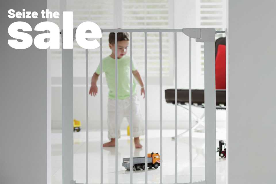 Seize the sale. Save up to 1/3 on selected safety.