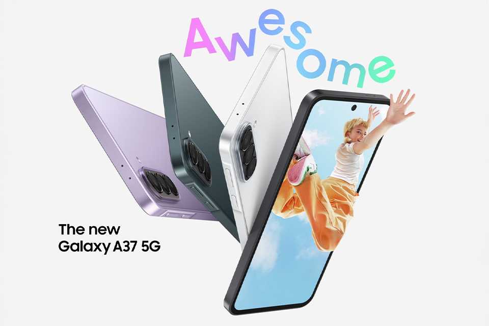 Purchase a Samsung A37 and claim a Tab A11.