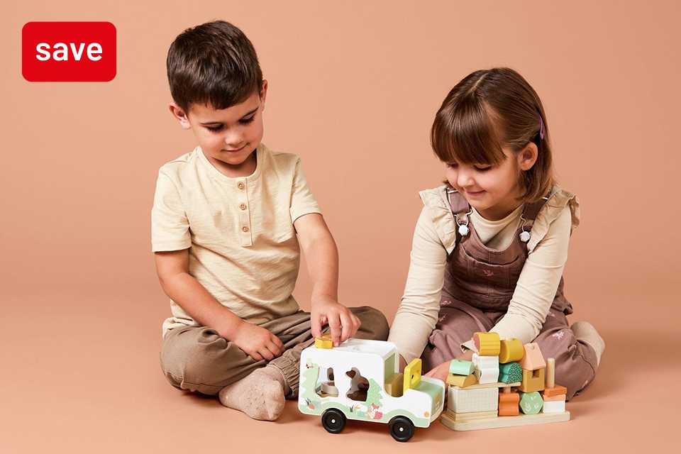 Save up to 50% on selected Chad Valley.