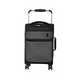 8 wheel suitcases.